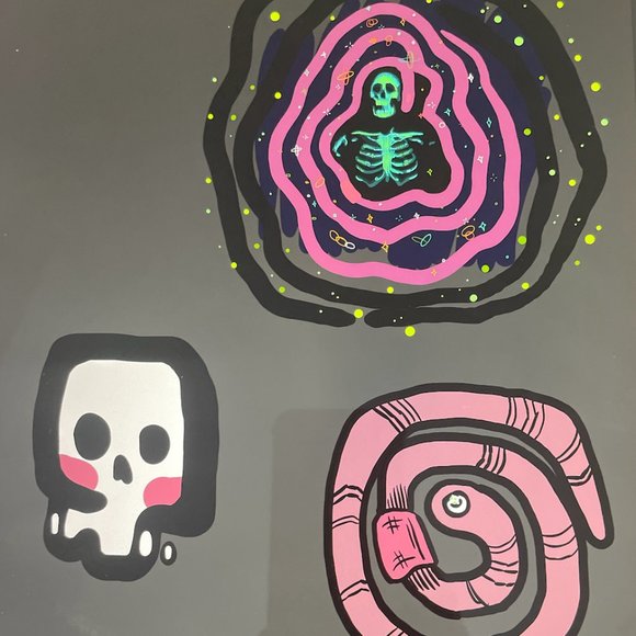 Custom Tattoo Flash Designs - Picture 14 of 14